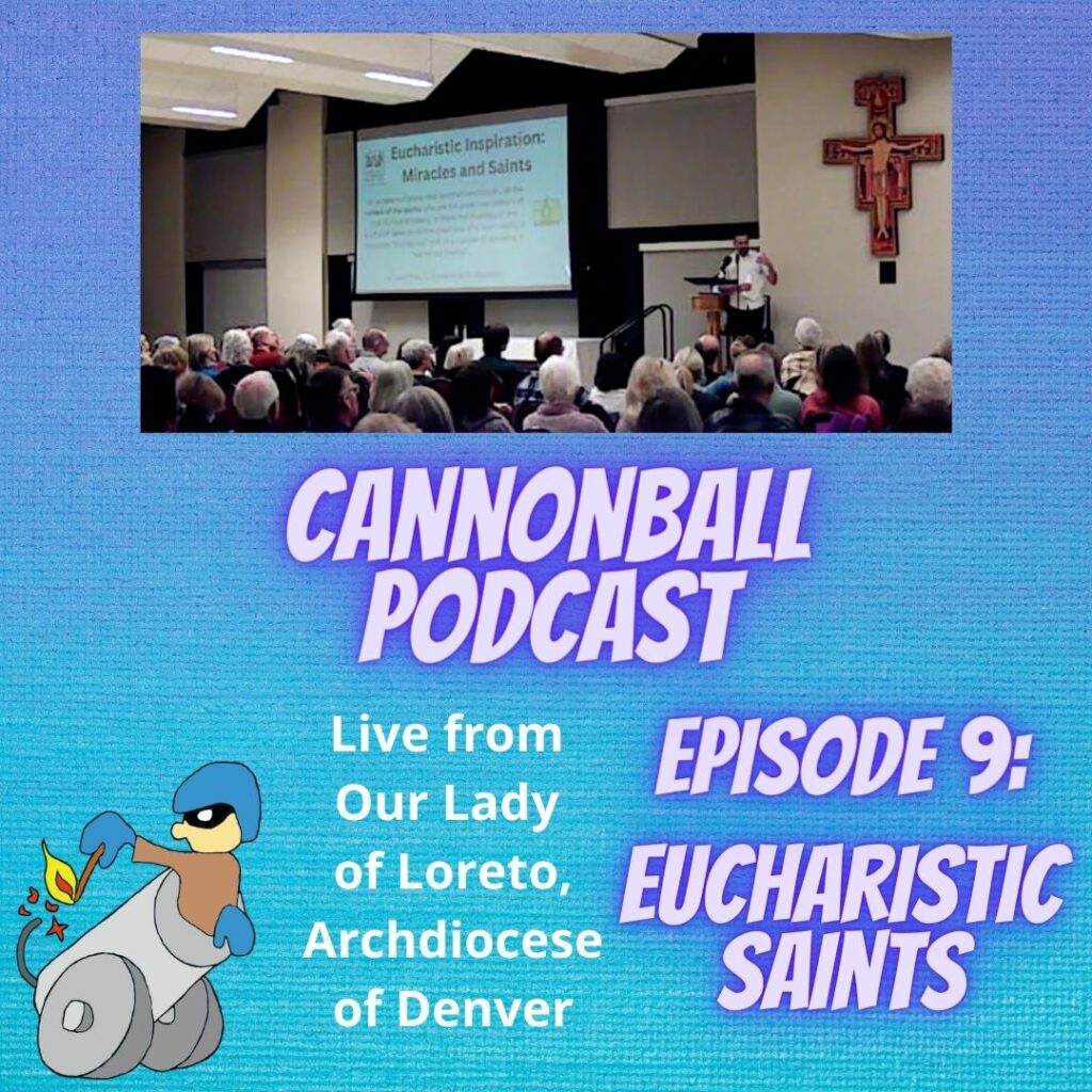 Eucharistic Inspiration Saints1