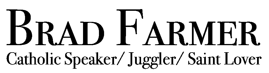 Brad Farmer Catholic